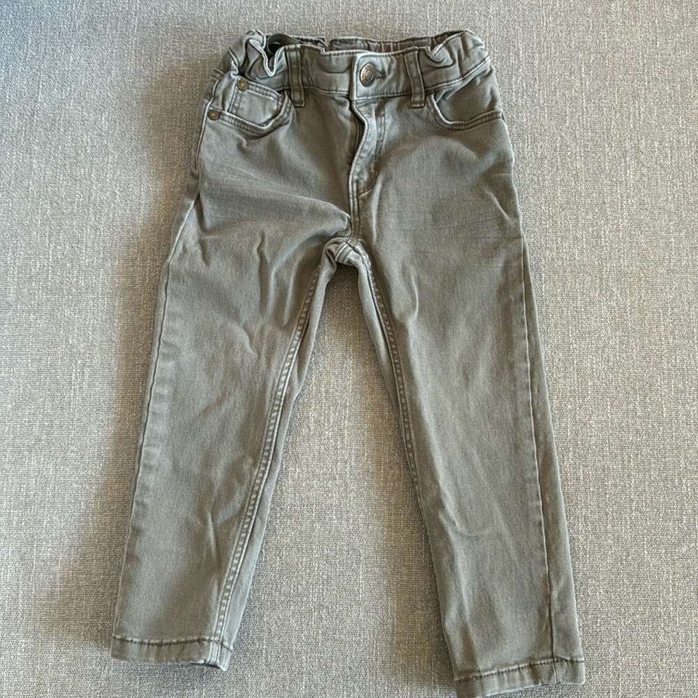 Skinny Pants For Toddler